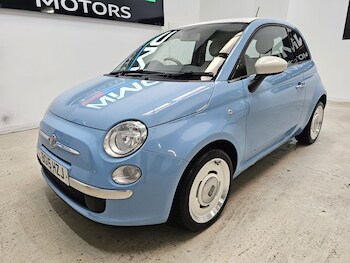 Used Fiat 500 2015 for sale - 76684141: Photo
