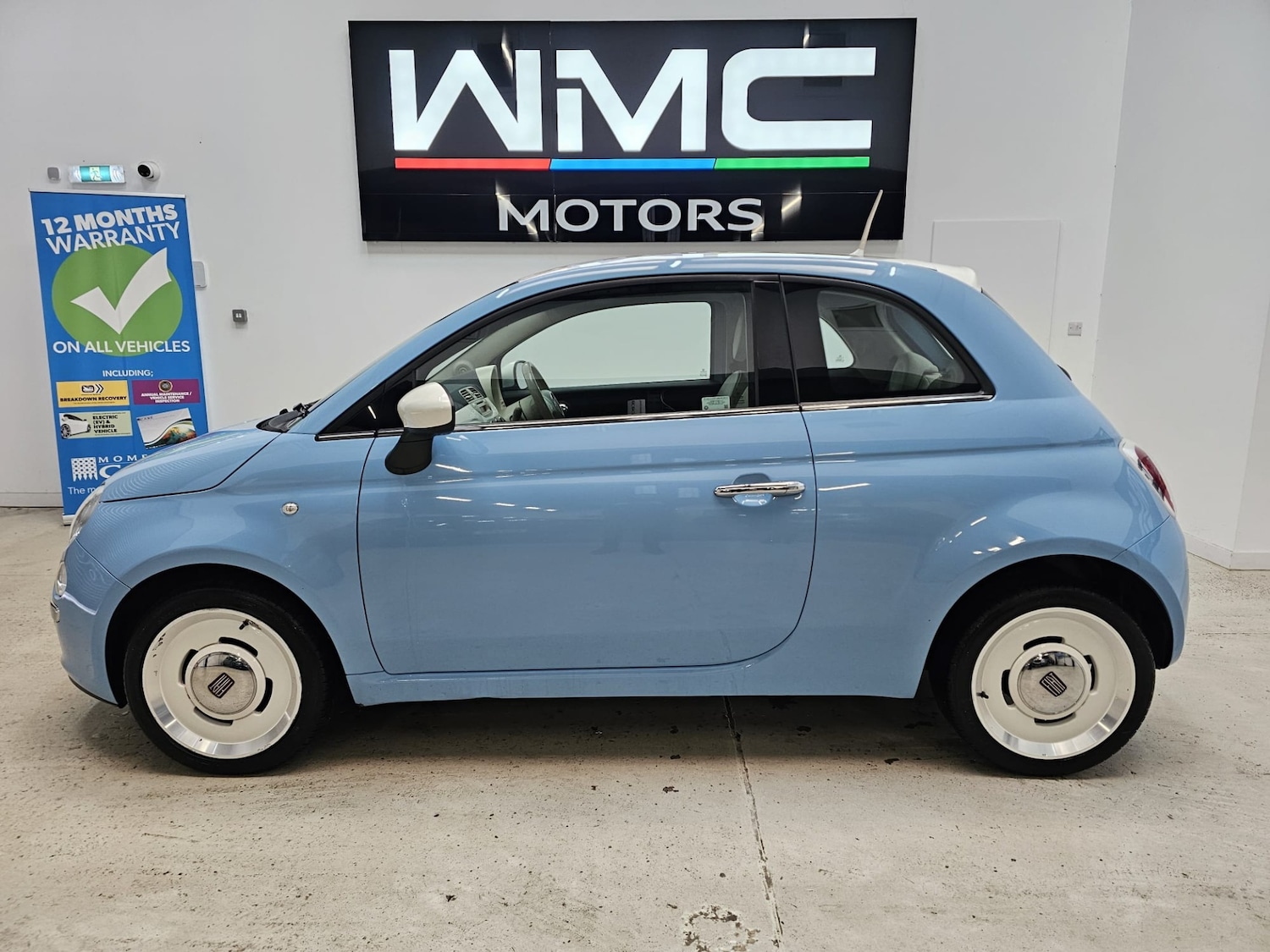 Used Fiat 500 2015 for sale - 76684141: Photo 5