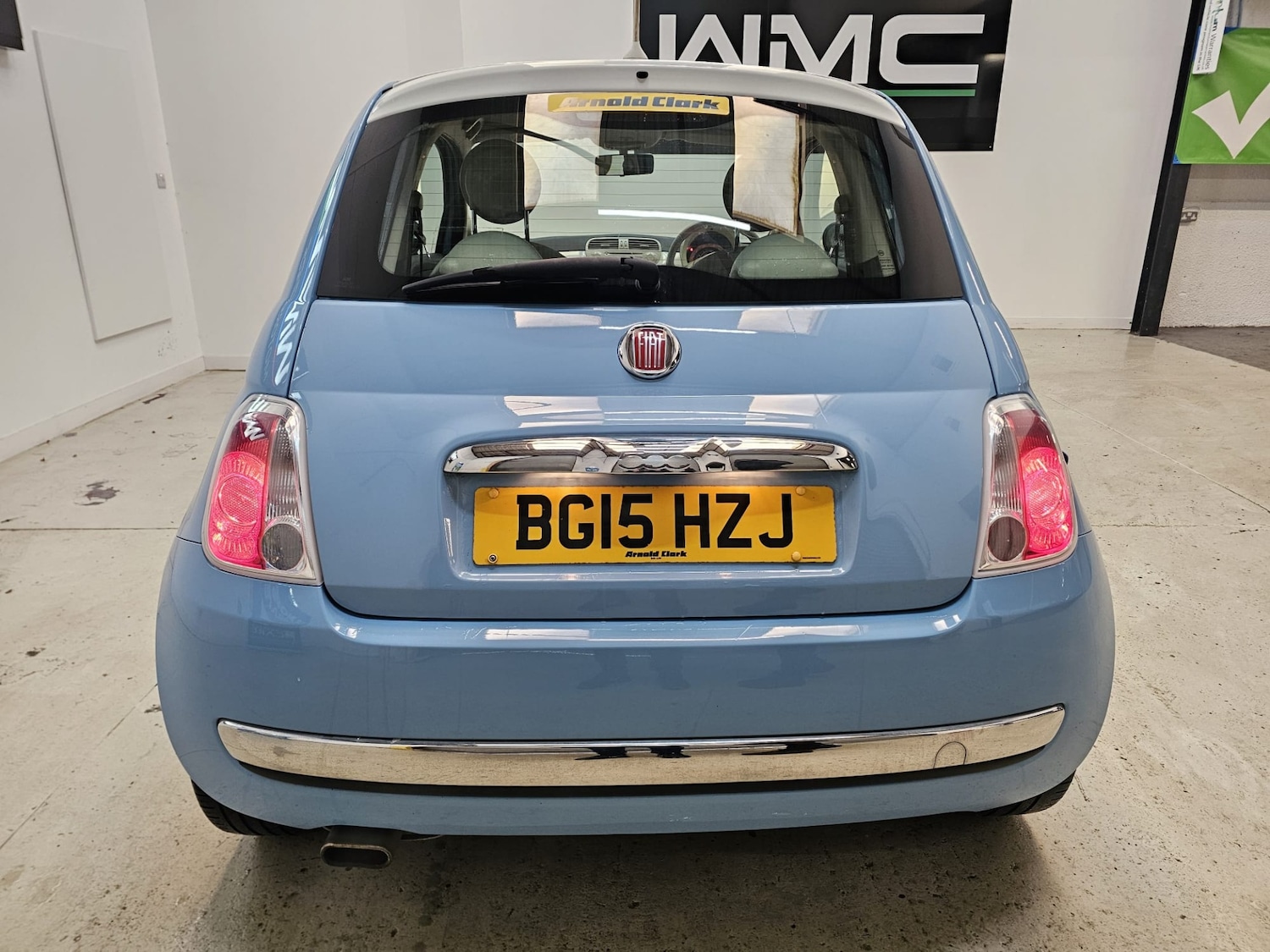 Used Fiat 500 2015 for sale - 76684141: Photo 7