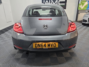 Used Volkswagen Beetle 2014 for sale - 77128322: Photo