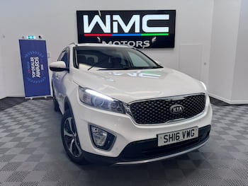 Used Kia Sorento 2016 for sale - 79841610: Photo