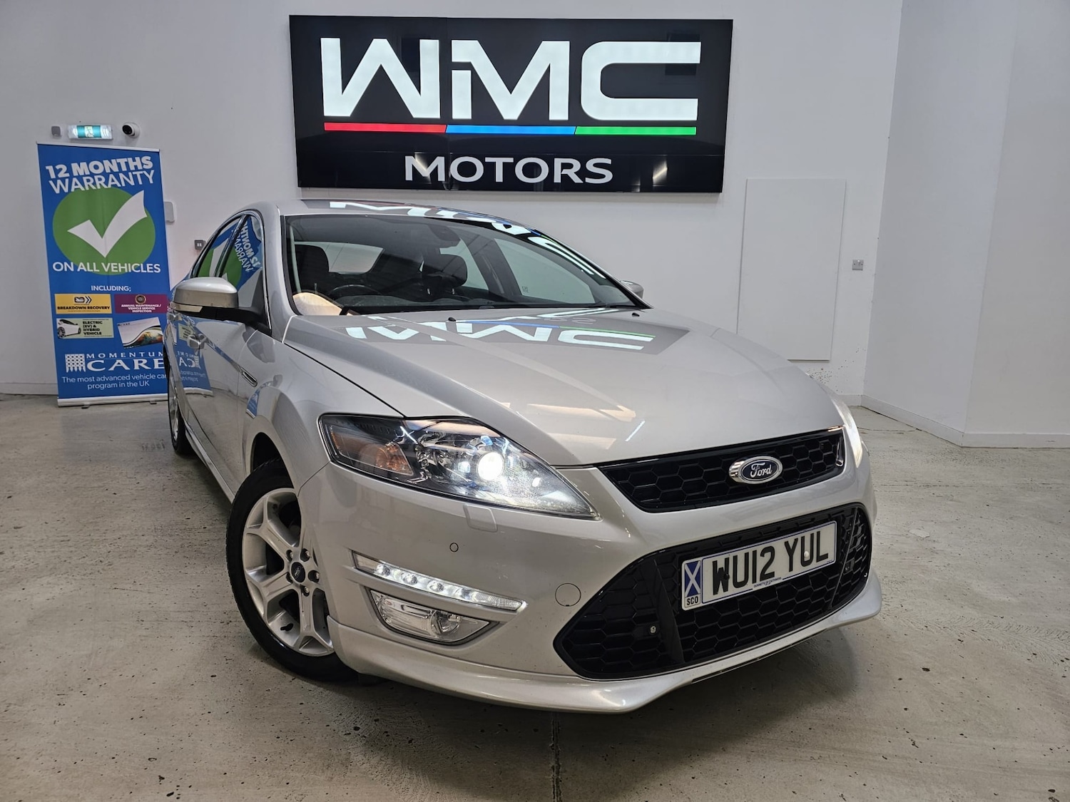 Used Ford Mondeo 2012 for sale - 76777968: Photo 1
