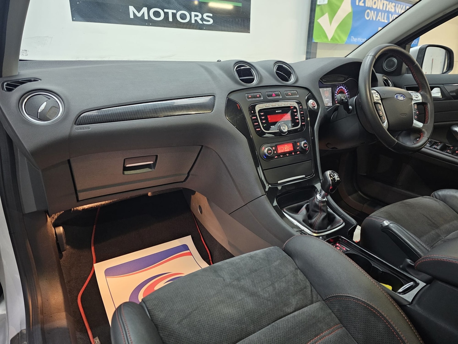 Used Ford Mondeo 2012 for sale - 76777968: Photo 10