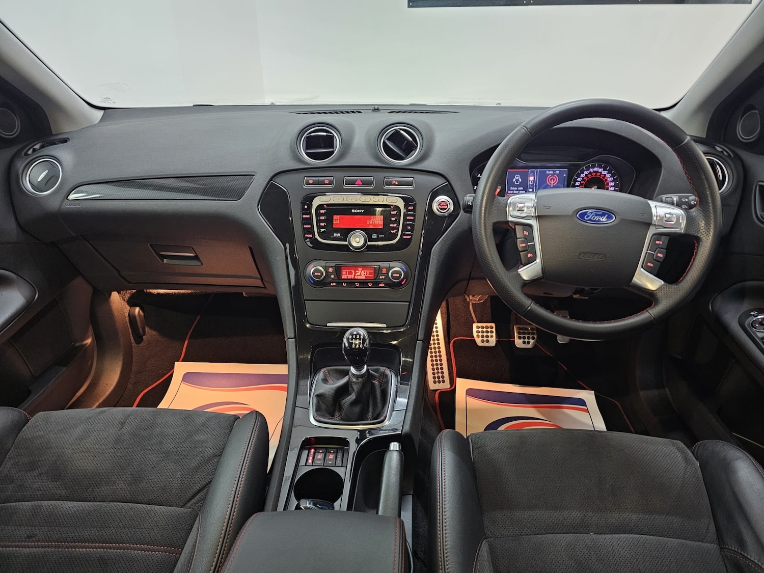 Used Ford Mondeo 2012 for sale - 76777968: Photo 11