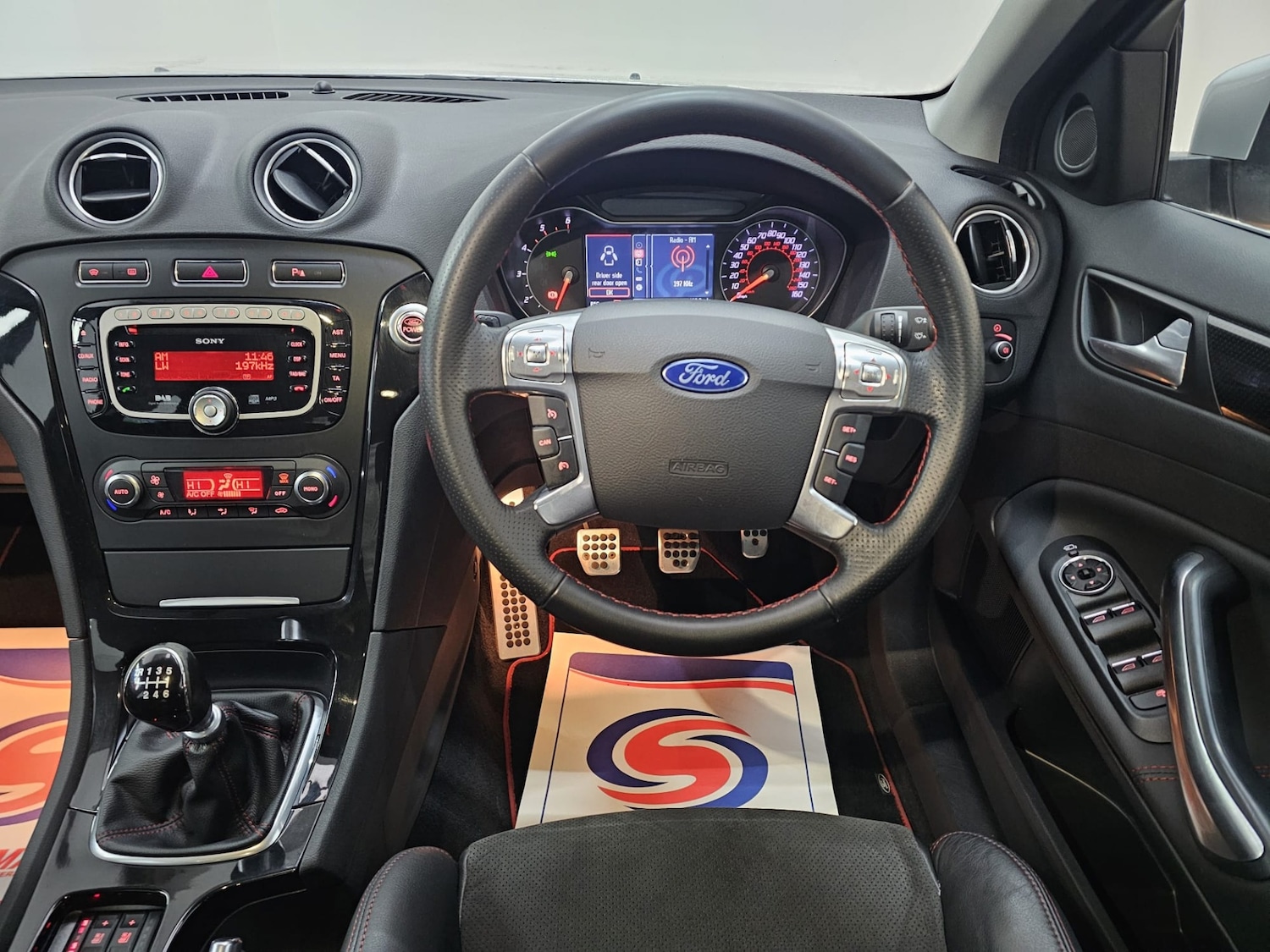 Used Ford Mondeo 2012 for sale - 76777968: Photo 12