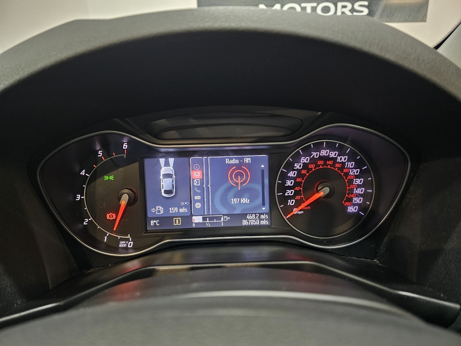 Used Ford Mondeo 2012 for sale - 76777968: Photo 13