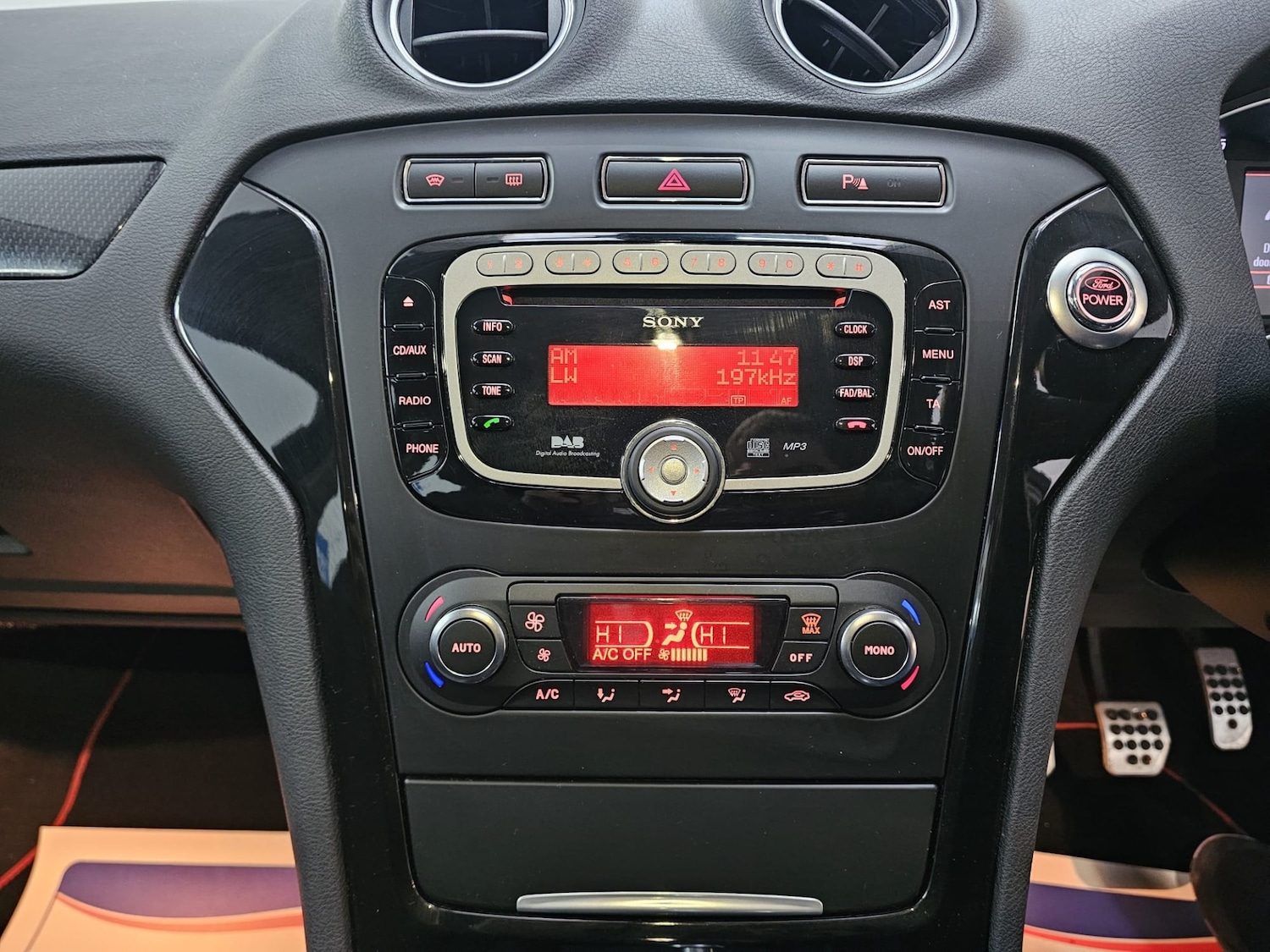 Used Ford Mondeo 2012 for sale - 76777968: Photo 17