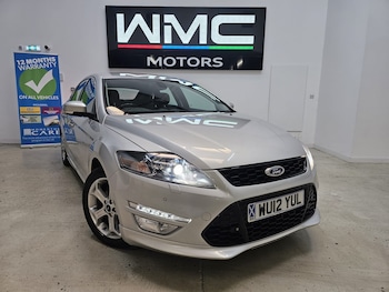 2012 (12) - 2.0 TDCi 163 Titanium X Sport 5dr