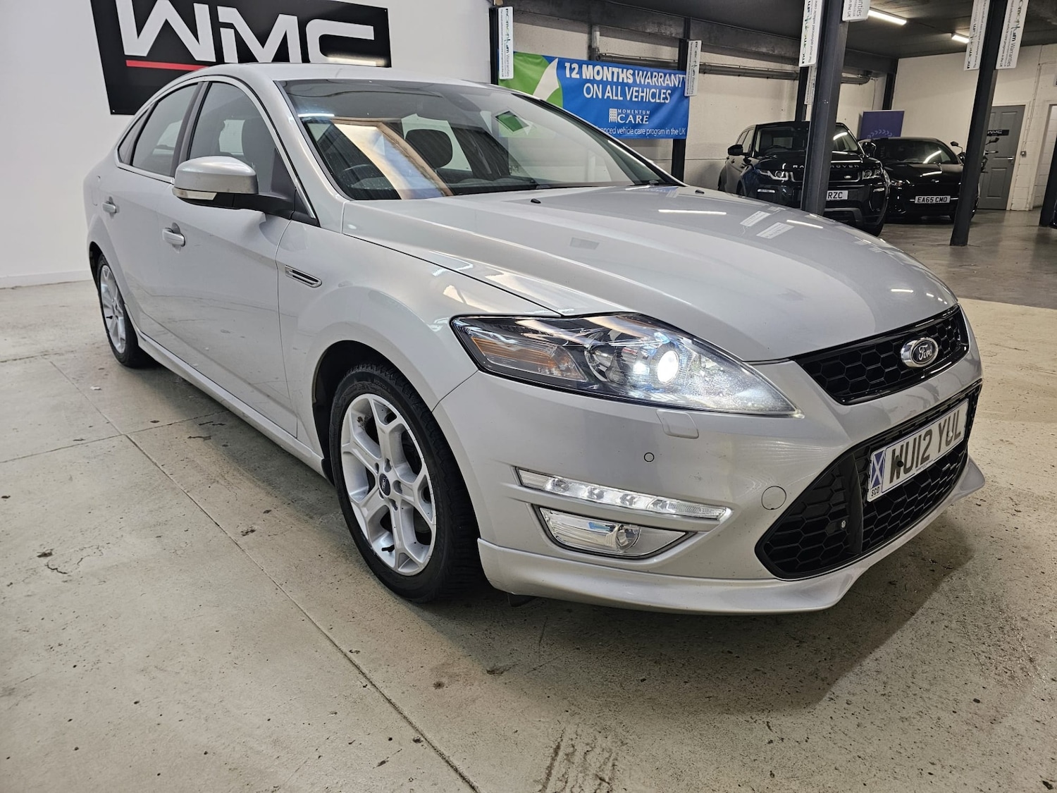 Used Ford Mondeo 2012 for sale - 76777968: Photo 2