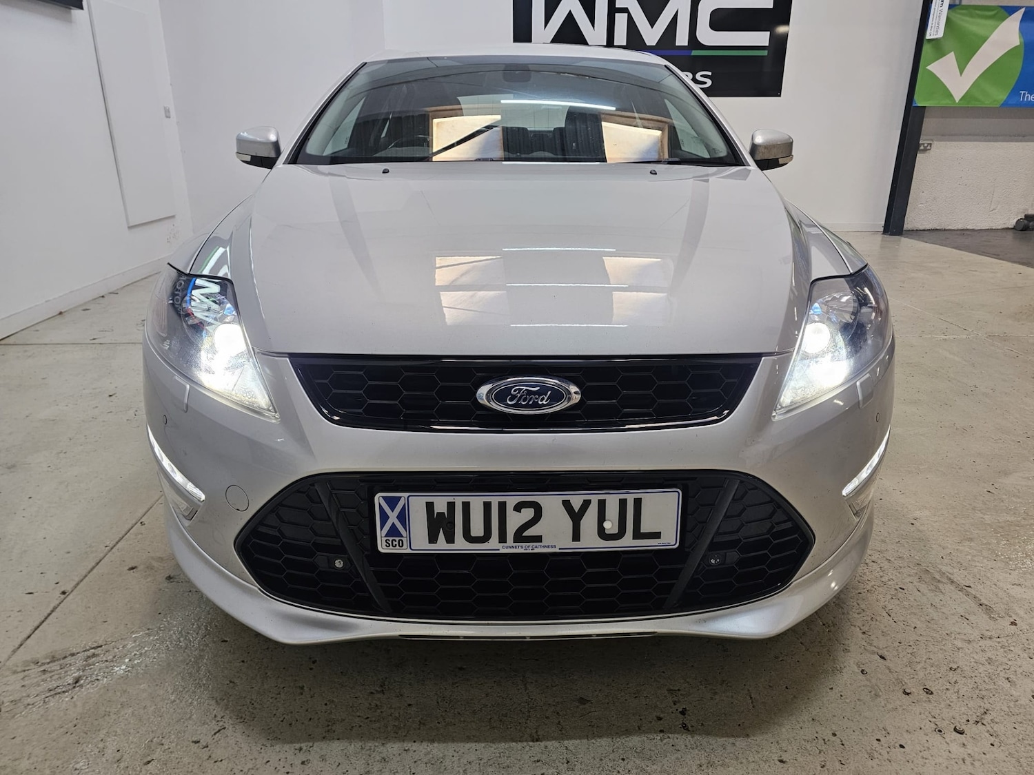 Used Ford Mondeo 2012 for sale - 76777968: Photo 3