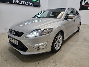 Used Ford Mondeo 2012 for sale - 76777968: Photo