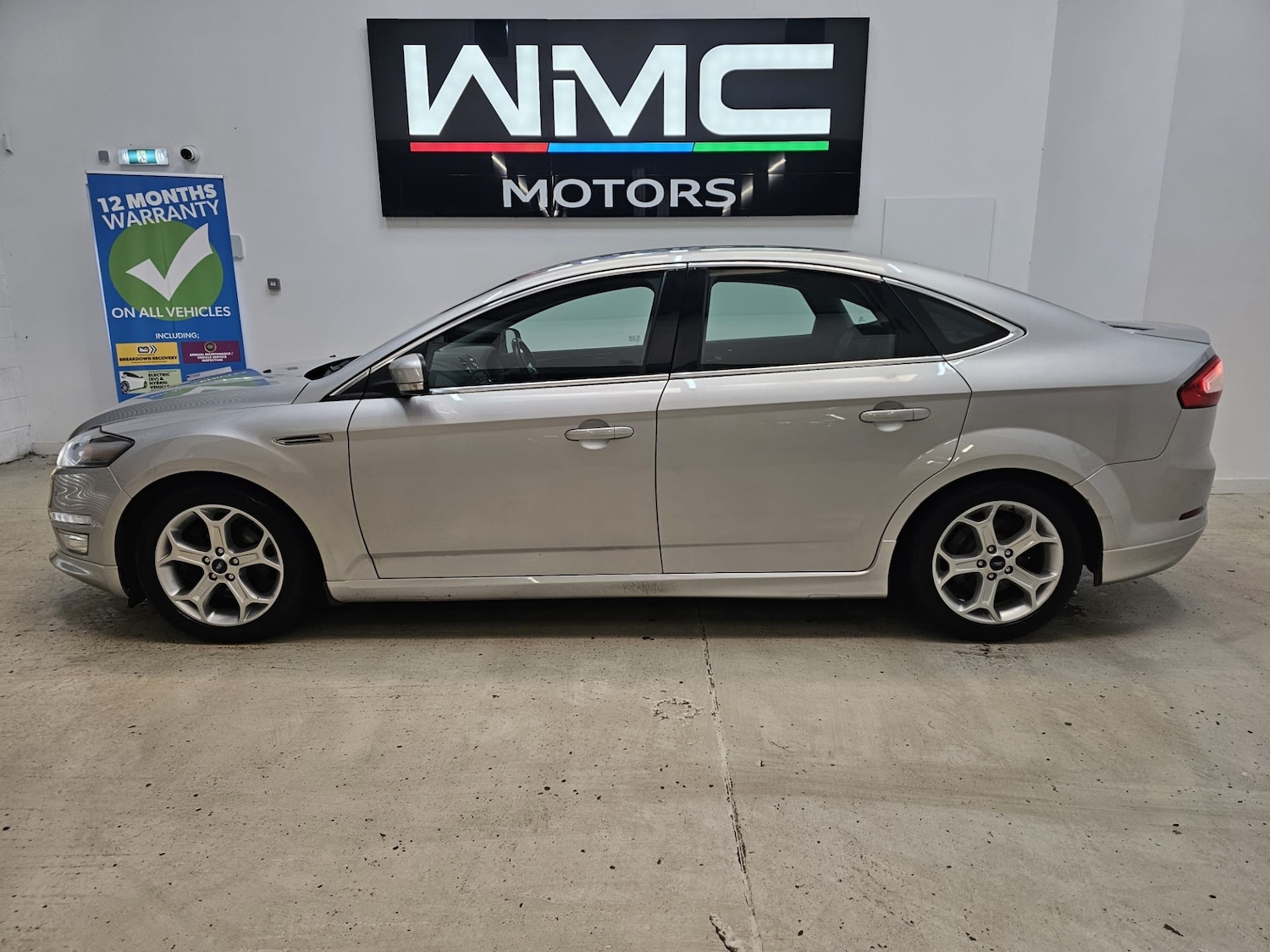 Used Ford Mondeo 2012 for sale - 76777968: Photo 5