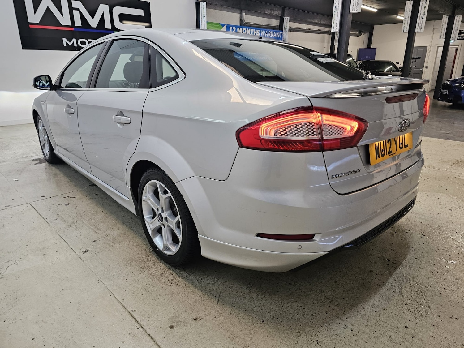 Used Ford Mondeo 2012 for sale - 76777968: Photo 6