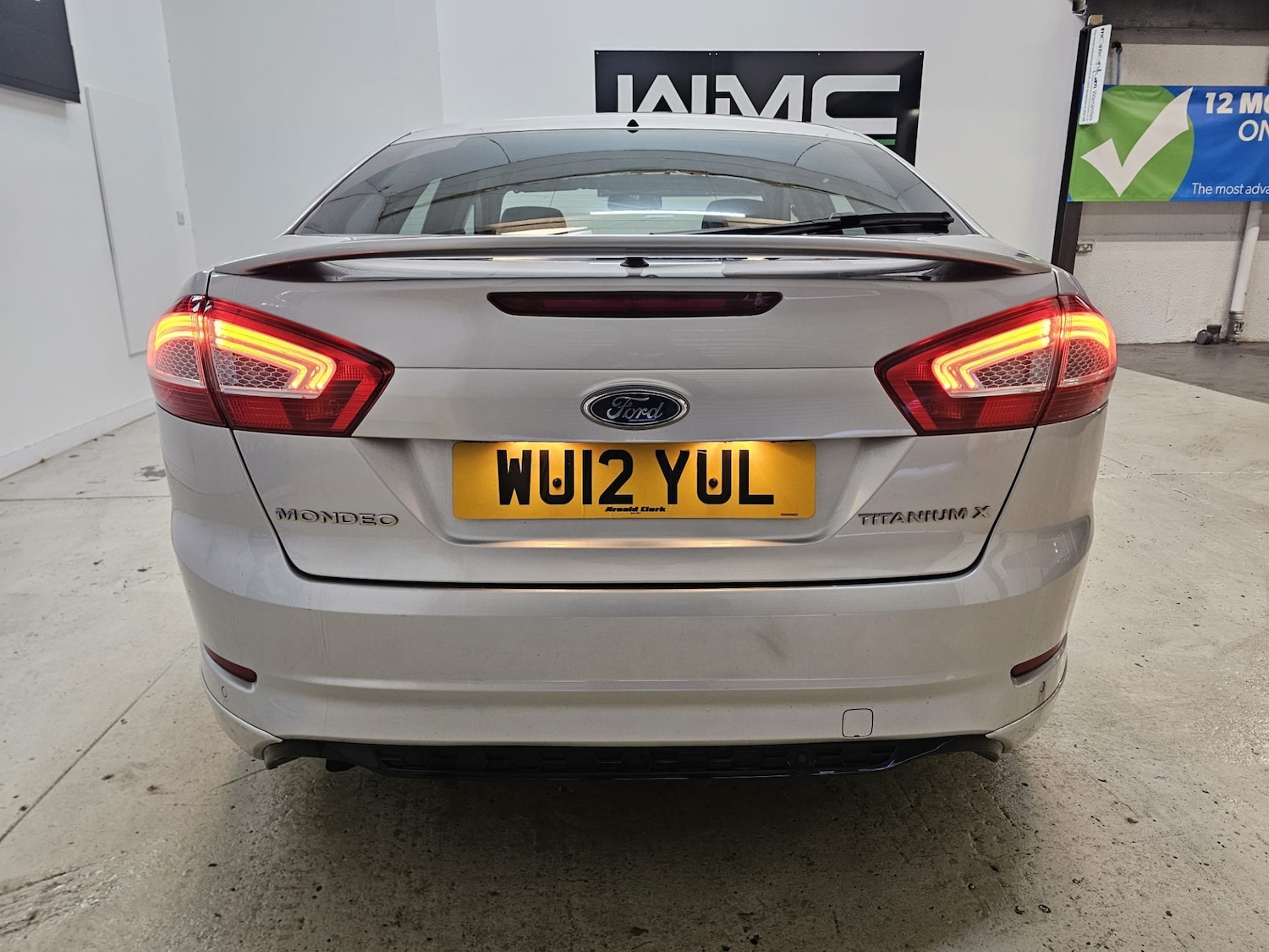 Used Ford Mondeo 2012 for sale - 76777968: Photo 7