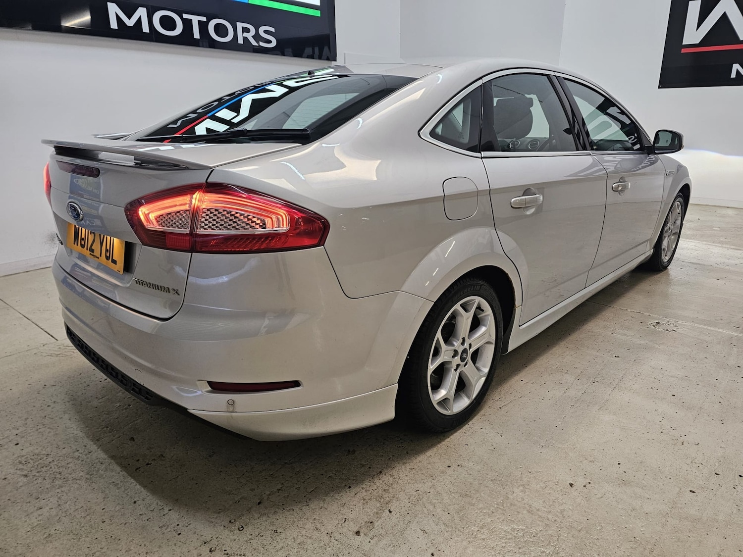 Used Ford Mondeo 2012 for sale - 76777968: Photo 8