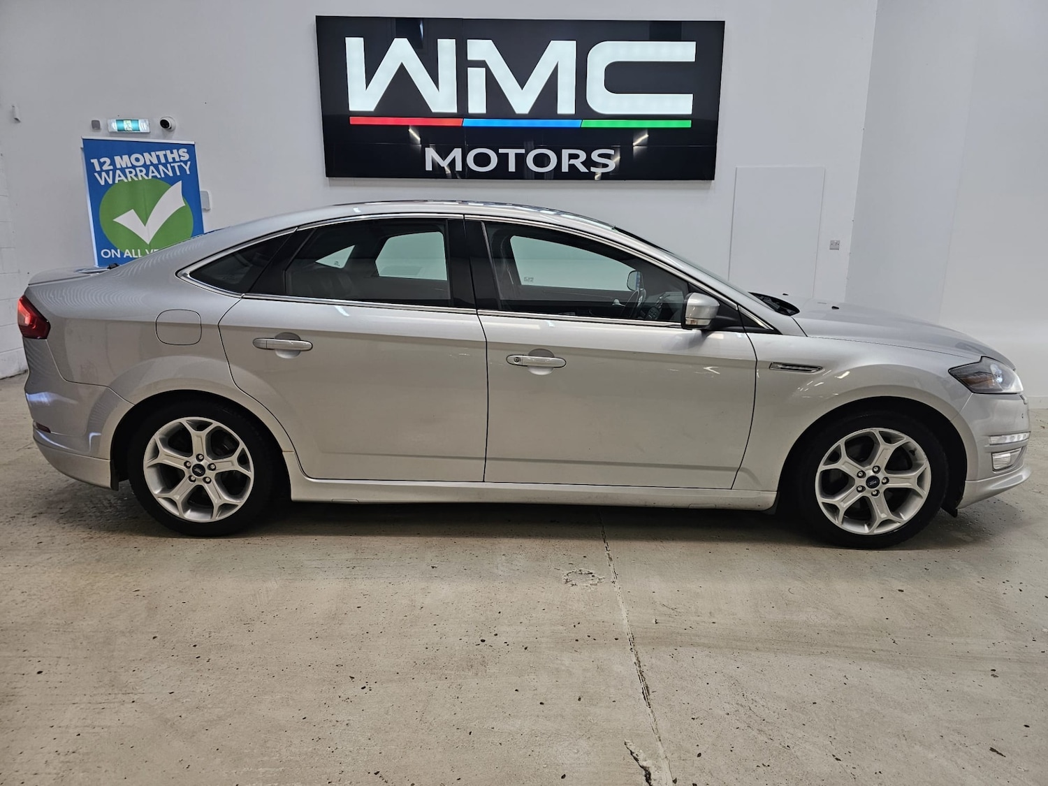 Used Ford Mondeo 2012 for sale - 76777968: Photo 9