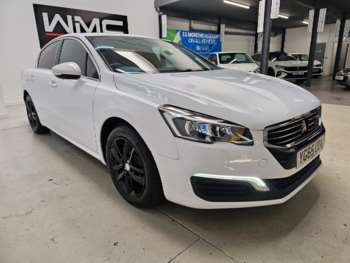 Used Peugeot 508 2015 for sale - 74207859: Photo