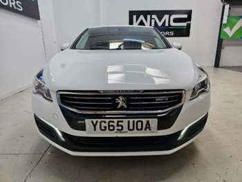 Used Peugeot 508 2015 for sale - 74207859: Photo