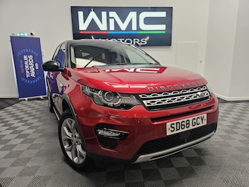 Used Land Rover Discovery Sport 2018 for sale - 78765300: Photo