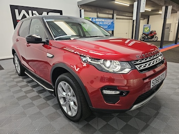 Used Land Rover Discovery Sport 2018 for sale - 78765300: Photo