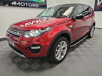 Used Land Rover Discovery Sport 2018 for sale - 78765300: Photo