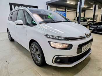 Used Citroen C4 Grand Picasso 2018 for sale - 73792518: Photo