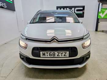 Used Citroen C4 Grand Picasso 2018 for sale - 73792518: Photo