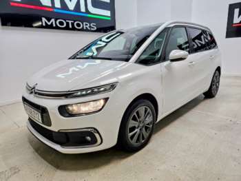 Used Citroen C4 Grand Picasso 2018 for sale - 73792518: Photo