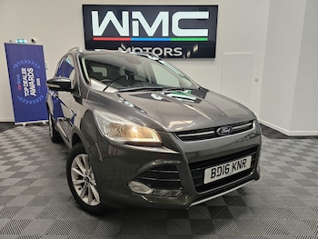 Ford Kuga feature image