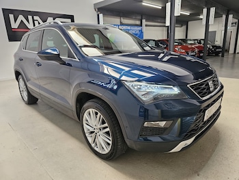 Used SEAT Ateca 2017 for sale - 75605039: Photo