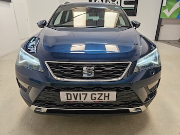 Used SEAT Ateca 2017 for sale - 75605039: Photo
