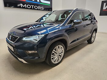 Used SEAT Ateca 2017 for sale - 75605039: Photo