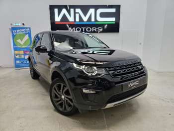 2016 (16) - 2.0 TD4 180 HSE Luxury 5dr Auto