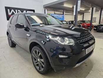 Used Land Rover Discovery Sport 2016 for sale - 75156868: Photo