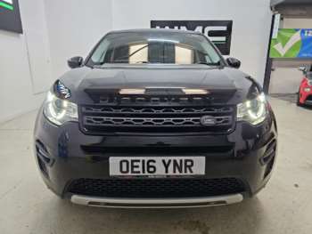 Used Land Rover Discovery Sport 2016 for sale - 75156868: Photo
