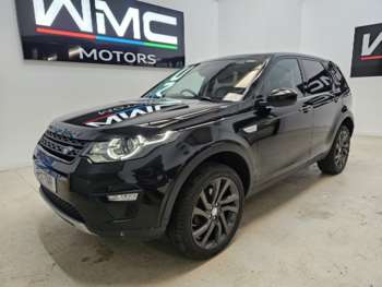 Used Land Rover Discovery Sport 2016 for sale - 75156868: Photo