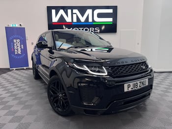 Used Land Rover Range Rover Evoque 2018 for sale - 79855624: Photo