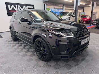 Used Land Rover Range Rover Evoque 2018 for sale - 79855624: Photo