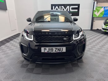 Used Land Rover Range Rover Evoque 2018 for sale - 79855624: Photo