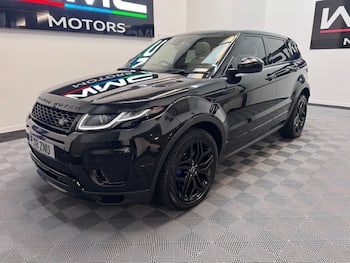 Used Land Rover Range Rover Evoque 2018 for sale - 79855624: Photo
