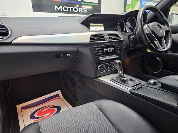 Used Mercedes-Benz C Class 2012 for sale - 76171354: Photo 10
