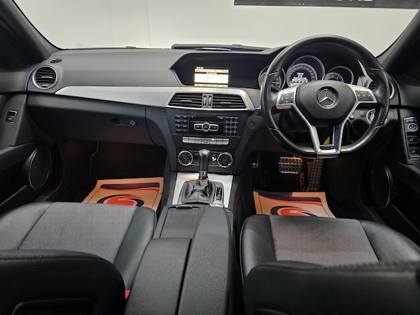 Used Mercedes-Benz C Class 2012 for sale - 76171354: Photo 11