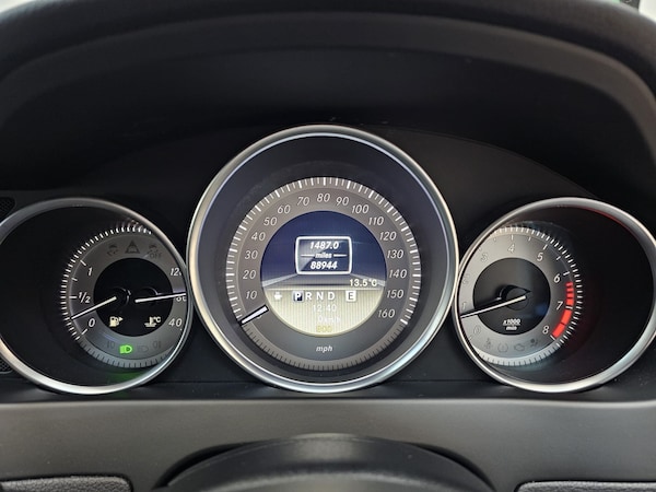 Used Mercedes-Benz C Class 2012 for sale - 76171354: Photo 13