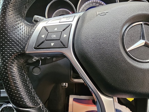 Used Mercedes-Benz C Class 2012 for sale - 76171354: Photo 14