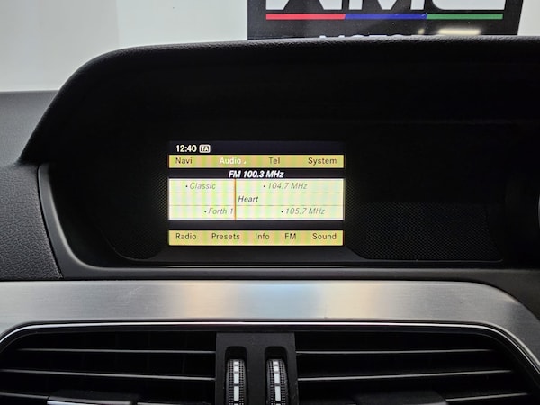 Used Mercedes-Benz C Class 2012 for sale - 76171354: Photo 17