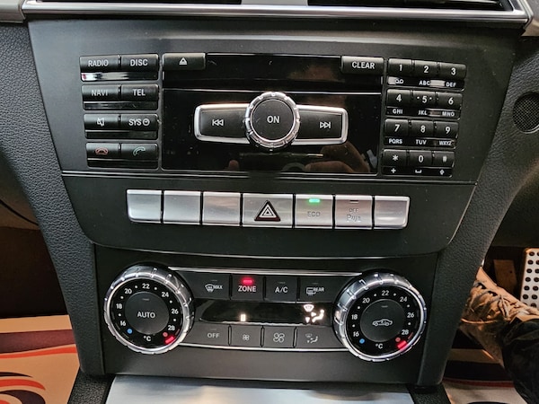 Used Mercedes-Benz C Class 2012 for sale - 76171354: Photo 18