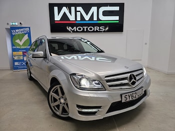2012 (62) - C180 BlueEFFICIENCY Sport 5dr Auto