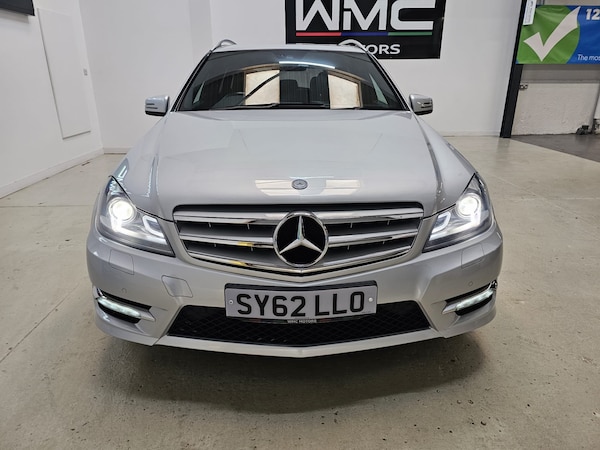 Used Mercedes-Benz C Class 2012 for sale - 76171354: Photo 3