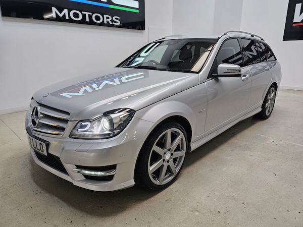 Used Mercedes-Benz C Class 2012 for sale - 76171354: Photo 4