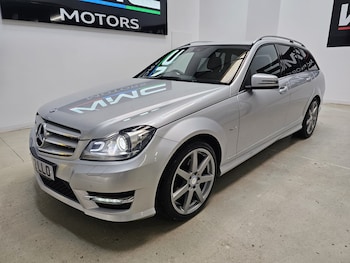 Used Mercedes-Benz C Class 2012 for sale - 76171354: Photo 4